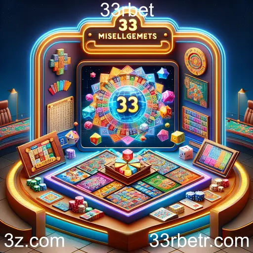 Jogos de Slot 33rbet