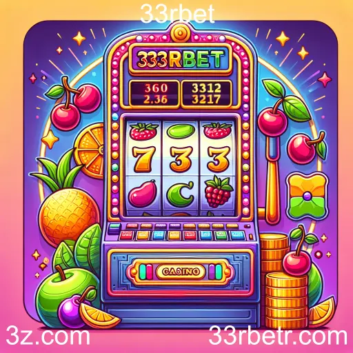 Jogos de Slot 33rbet